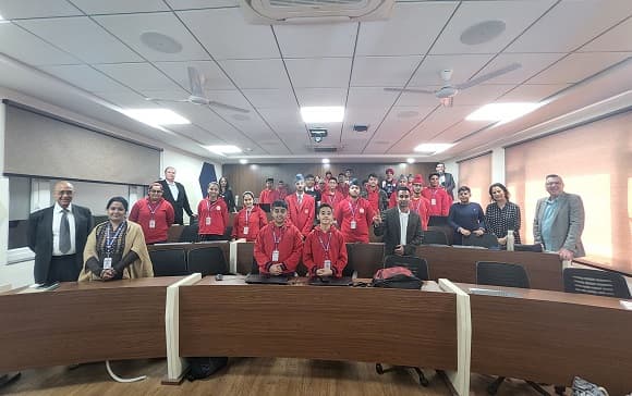 Munjal Birmingham University and Centre of Innovation and Entrepreneurship Ludhiana General photo 26